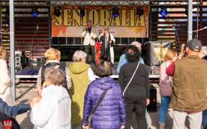 Blisko 1000 seniorów bawiło się na Senioraliach!