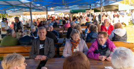 Blisko 1000 seniorów bawiło się na Senioraliach!