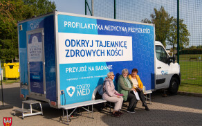 Blisko 1000 seniorów bawiło się na Senioraliach!