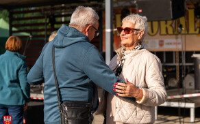 Blisko 1000 seniorów bawiło się na Senioraliach!