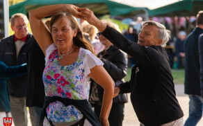 Blisko 1000 seniorów bawiło się na Senioraliach!