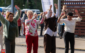 Blisko 1000 seniorów bawiło się na Senioraliach!
