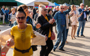 Blisko 1000 seniorów bawiło się na Senioraliach!