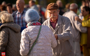 Blisko 1000 seniorów bawiło się na Senioraliach!