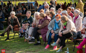 Blisko 1000 seniorów bawiło się na Senioraliach!