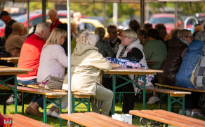 Blisko 1000 seniorów bawiło się na Senioraliach!