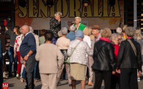 Blisko 1000 seniorów bawiło się na Senioraliach!