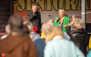 Blisko 1000 seniorów bawiło się na Senioraliach!