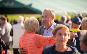 Blisko 1000 seniorów bawiło się na Senioraliach!