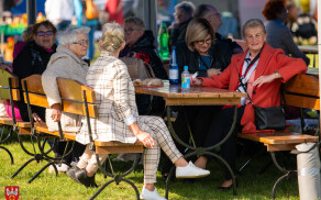 Blisko 1000 seniorów bawiło się na Senioraliach!