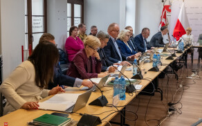 Budżet Powiatu na 2026 r. uchwalony