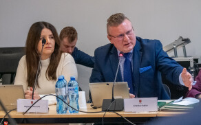 Budżet Powiatu na 2026 r. uchwalony