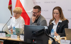 Budżet Powiatu na 2026 r. uchwalony