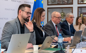 Budżet Powiatu na 2026 r. uchwalony