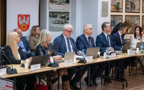 Budżet Powiatu na 2026 r. uchwalony