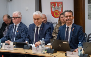 Budżet Powiatu na 2026 r. uchwalony