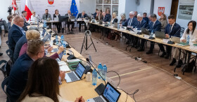 Budżet Powiatu na 2026 r. uchwalony