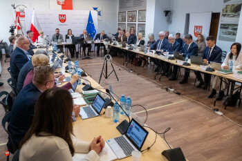 Budżet Powiatu na 2026 r. uchwalony