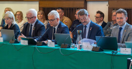 Zarząd Powiatu z absolutorium i wotum zaufania