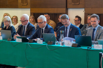 Zarząd Powiatu z absolutorium i wotum zaufania