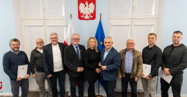Powiatowe dotacje dla  sportu, kultury i turystyki