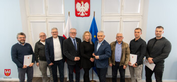 Powiatowe dotacje dla  sportu, kultury i turystyki
