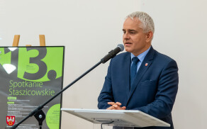 Dziś w Pile rozmawiano o Staszicu, w Sejmie ogłaszają jego rok
