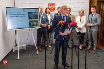 Powiat łączy Szpitale w Wyrzysku i w Pile