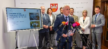 Powiat łączy Szpitale w Wyrzysku i w...