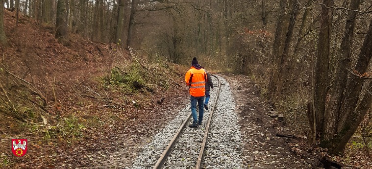 Zakończono modernizację części torowi...