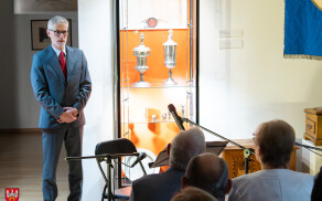 Obchody 270. rocznicy urodzin Stanisława Staszica