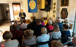 Obchody 270. rocznicy urodzin Stanisława Staszica