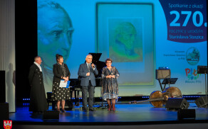 Obchody 270. rocznicy urodzin Stanisława Staszica