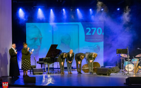 Obchody 270. rocznicy urodzin Stanisława Staszica