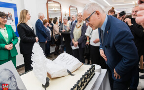 Obchody 270. rocznicy urodzin Stanisława Staszica