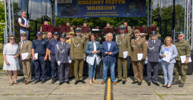 Rekordowa frekwencja na Festynie Wojskowym