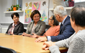 Pomieszczenia przy Wojska Polskiego nadal dla seniorów