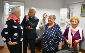 Pomieszczenia przy Wojska Polskiego nadal dla seniorów