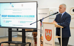 O regionalizmie, lokalnej tożsamości i dialogu