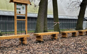 "Zielone zakątki" w powiecie pilskim