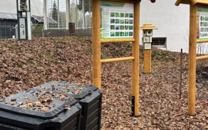 "Zielone zakątki" w powiecie pilskim