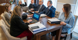 Zarząd przyjął projekt budżetu na przyszły rok