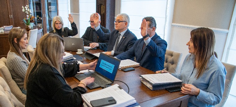 Zarząd przyjął projekt budżetu na prz...