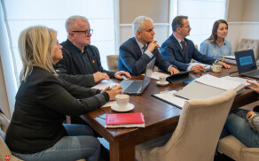 Zarząd przyjął projekt budżetu na przyszły rok