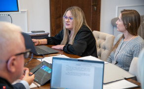 Zarząd przyjął projekt budżetu na przyszły rok