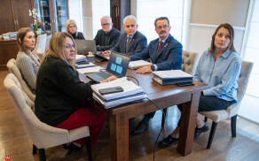 Zarząd przyjął projekt budżetu na przyszły rok