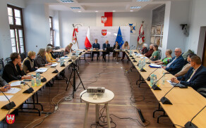 Zespół Konsultacyjny zaopiniował Program Współpracy