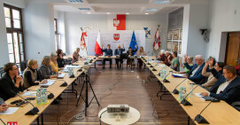 Zespół Konsultacyjny zaopiniował Program Współpracy