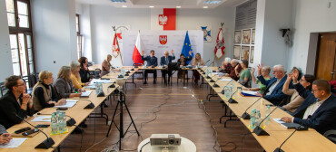 Zespół Konsultacyjny zaopiniował Prog...