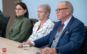 Obradował Zespół Konsultacyjny
